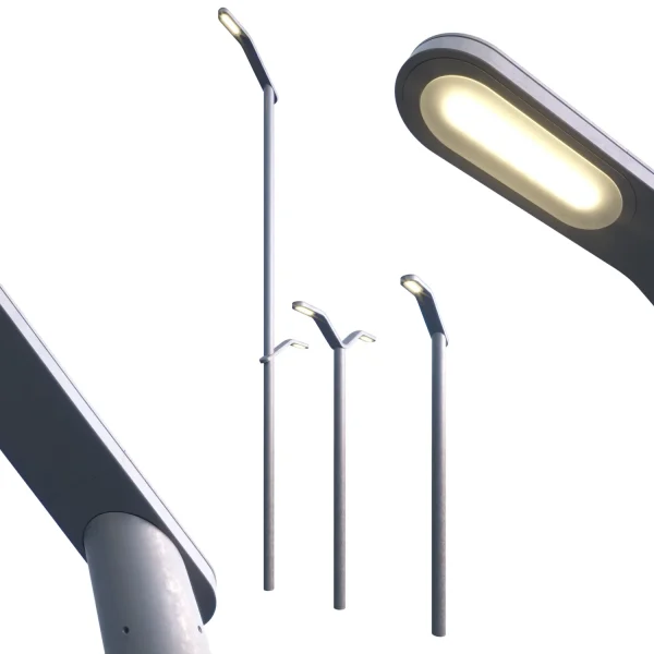 3DSky - Torres Area Light Collection