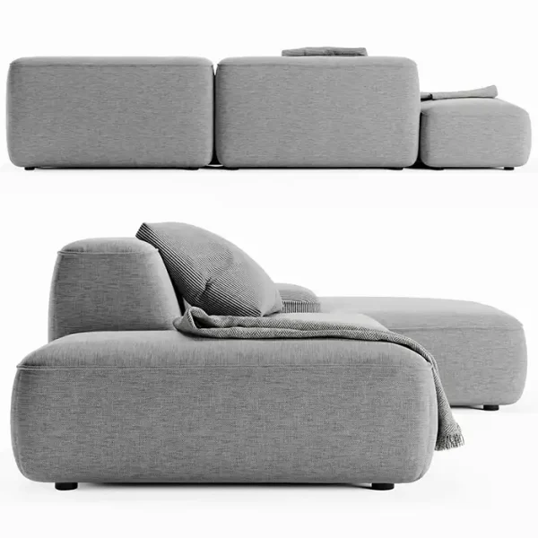 3DSky - Lema Cloud Sofa - Image 2