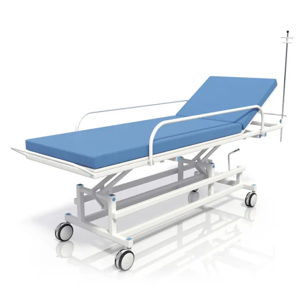 3DSky - Medical Trolley Wheel