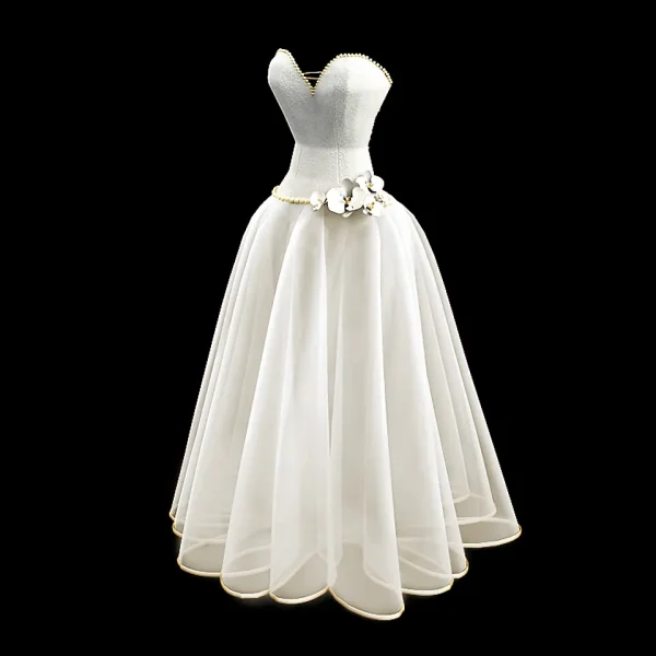 3DSky - Wedding Dress