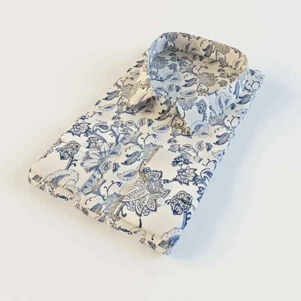 3DSky - Long Sleeve Shirt