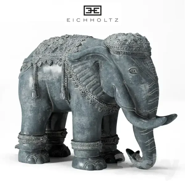 3DSky - EICHHOLTZ Elephant XL