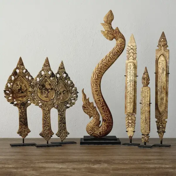 3DSky - Thai Decoration