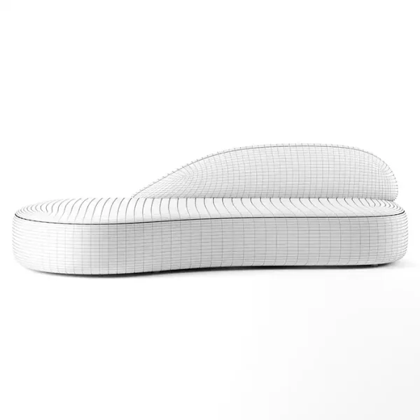 3DSky - Guest Sofa by La Cividina - Image 2