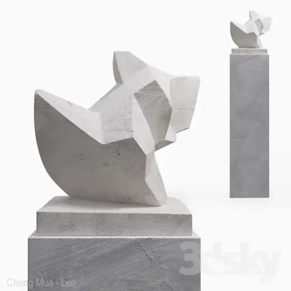 3DSky - Criver Sculpture