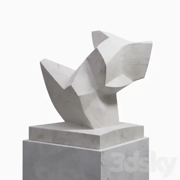 3DSky - Criver Sculpture - Image 2