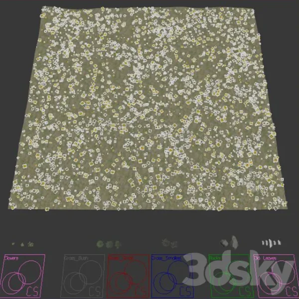 3DSky - House Grass or Lawns - Image 4