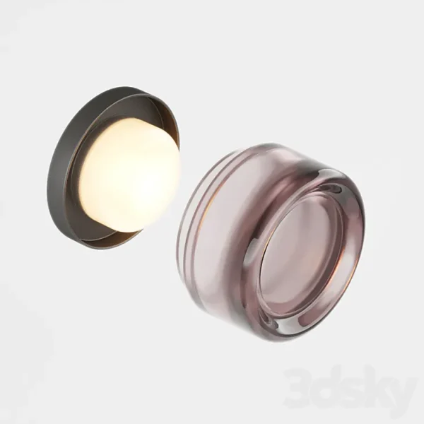 3DSky - RBW Dimple Sconce - Image 3