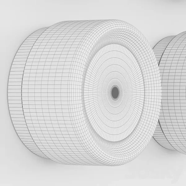 3DSky - RBW Dimple Sconce - Image 4