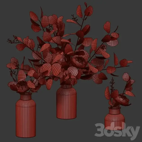 3DSky - Eucalyptus Bouquets - Image 5