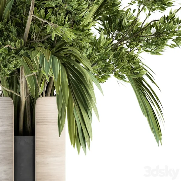 3DSky - Bouquet Branch In Vase 27 - Image 3