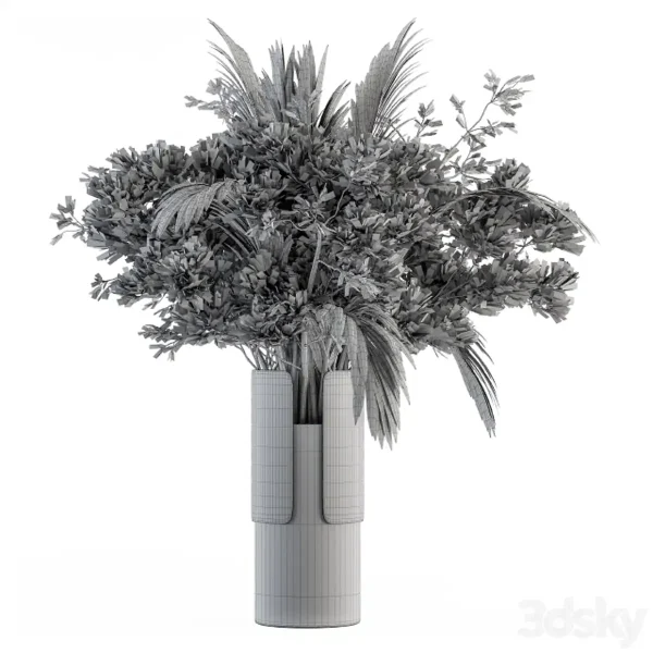 3DSky - Bouquet Branch In Vase 27 - Image 5