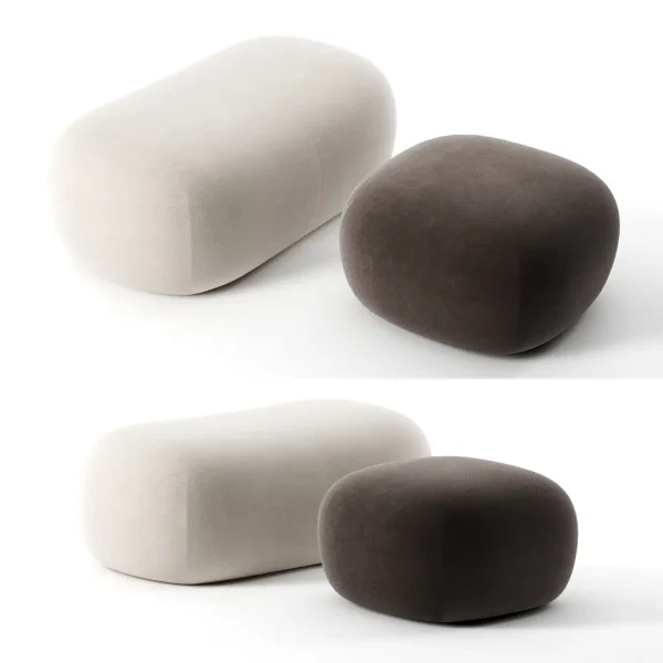 3DSky - Pukka Pouf by Ligne Roset