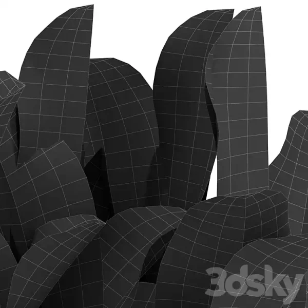 3DSky - Plants Collection 444 - Image 4