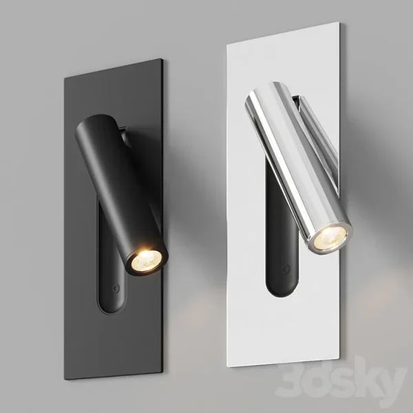 3DSky - Fuse Unswitched LED Wall Sconce by James Bassant