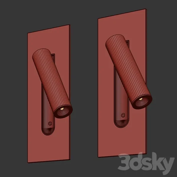 3DSky - Fuse Unswitched LED Wall Sconce by James Bassant - Image 2