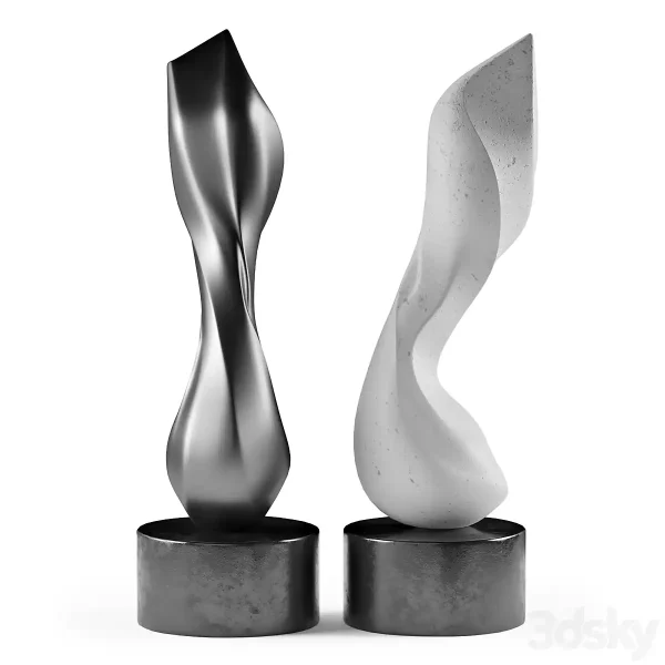 3DSky - Sophie Elizabeth Thompson Sculpture 09