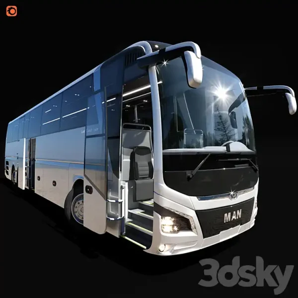3DSky - Lions Coach Efficient Line - Image 4