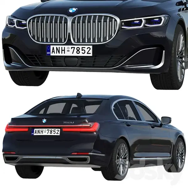 3DSky - BMW 750Li - Image 4
