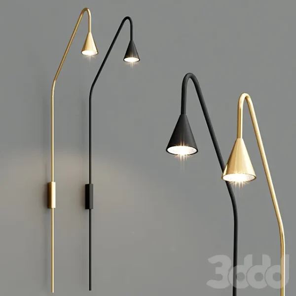 3DSky - AREND Wall Lamp
