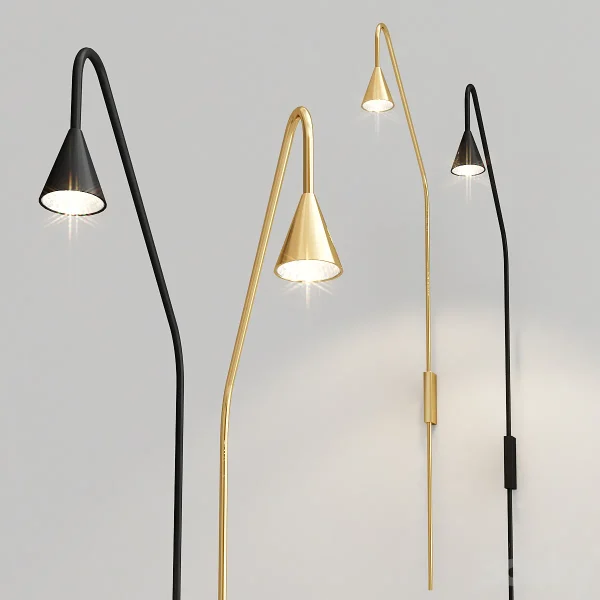3DSky - AREND Wall Lamp - Image 2