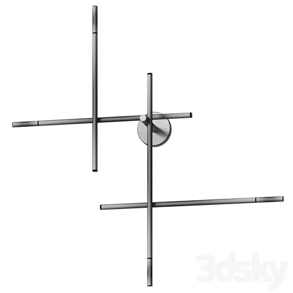 3DSky - Vele Luce CORDA VL5534W24 - Image 2