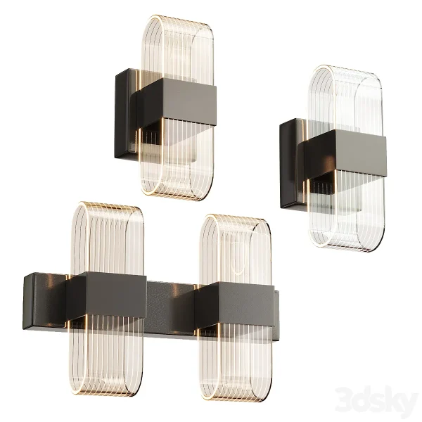 3DSky - Wall Lamp