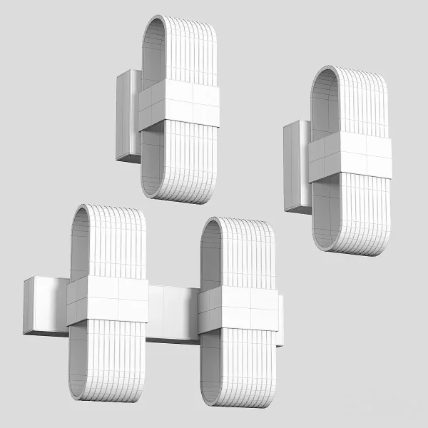 3DSky - Wall Lamp - Image 2