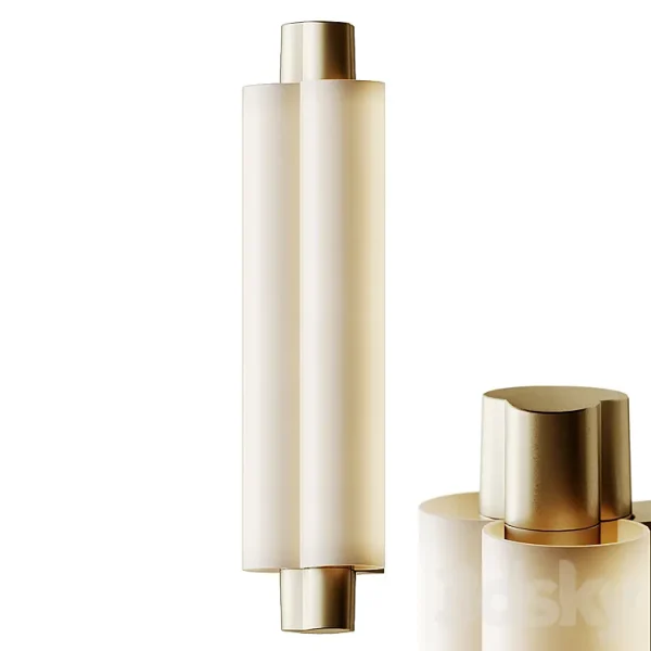 3DSky - METROPOL Wall Sconce for RAKUMBA