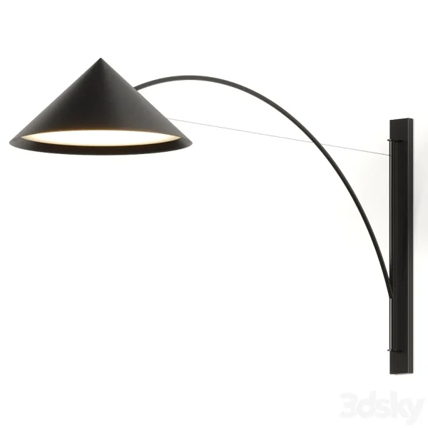 3DSky - Prandina Flyer Wall Lamp