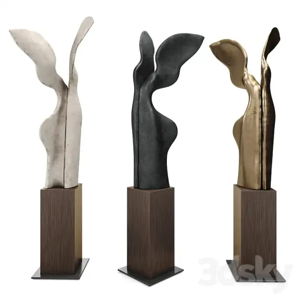 3DSky - Nike Wings Sculpture