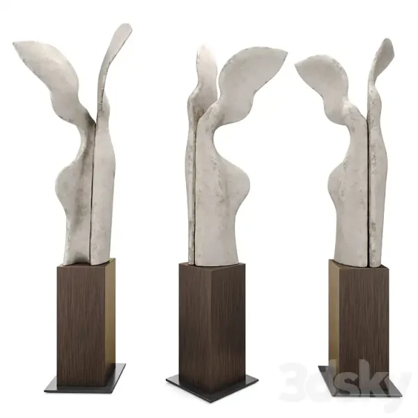 3DSky - Nike Wings Sculpture - Image 2