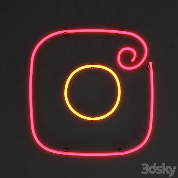 3DSky - Neon Light Set 9 - Image 2