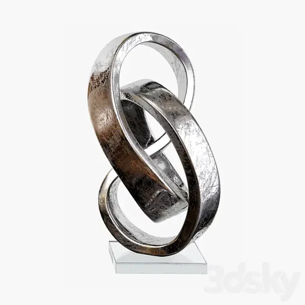 3DSky - Abstract Statuettes 01 - Image 3