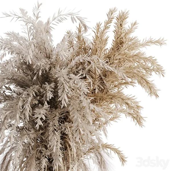 3DSky - Dry Plant Set 01 - Image 2