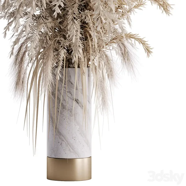 3DSky - Dry Plant Set 01 - Image 3
