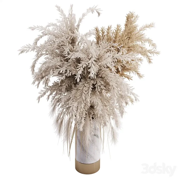 3DSky - Dry Plant Set 01 - Image 4
