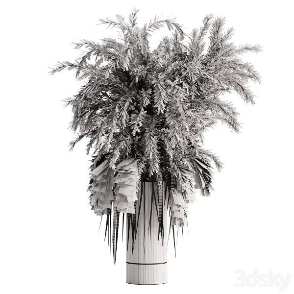 3DSky - Dry Plant Set 01 - Image 5