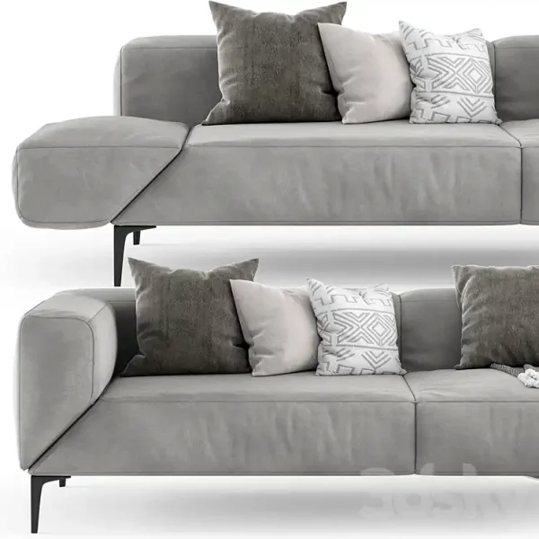 3DSky - Corner Sofa JORI Longueville Landscape - Image 2