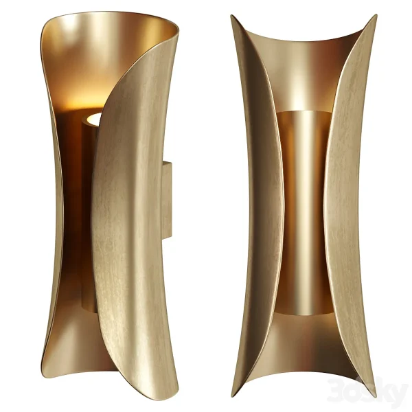 3DSky - Wall Lamp Crave Corner Design