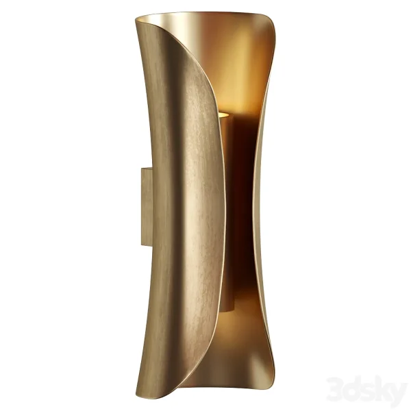 3DSky - Wall Lamp Crave Corner Design - Image 3