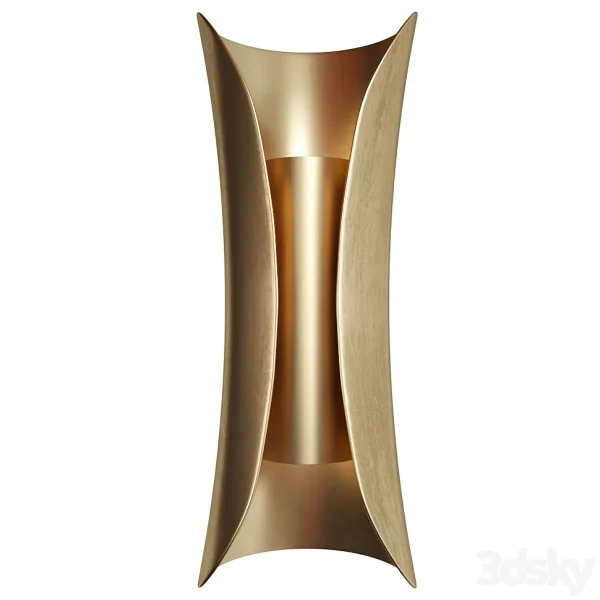 3DSky - Wall Lamp Crave Corner Design - Image 4