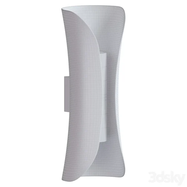 3DSky - Wall Lamp Crave Corner Design - Image 5