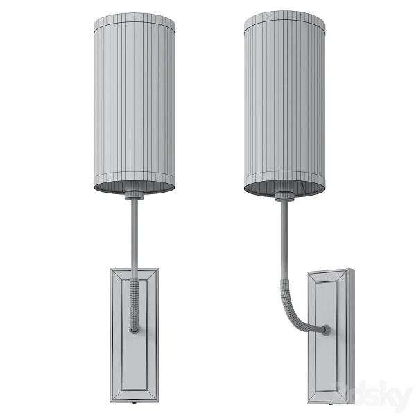 3DSky - Sconce Dantone Home Mind single - Image 3