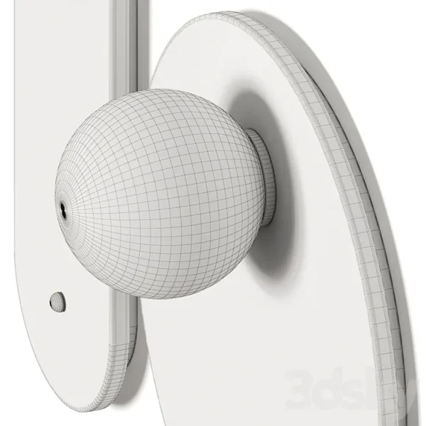 3DSky - Lampatron Fiori Wall Lamp - Image 3
