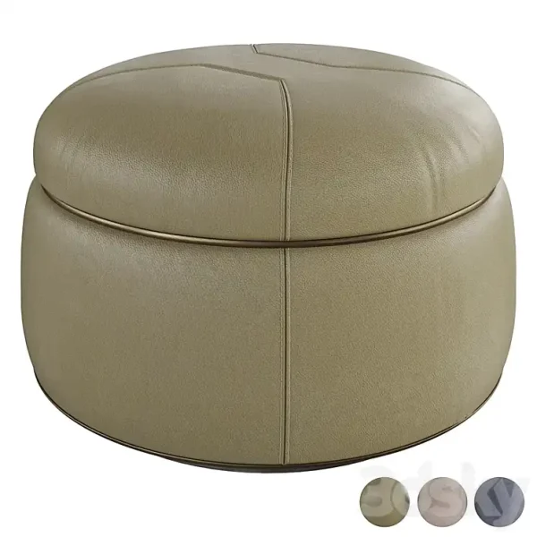 3DSky - Pouf Tuffet