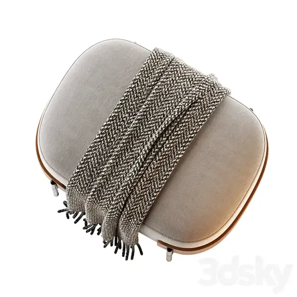 3DSky - Pouf WAM BROSS - Image 4