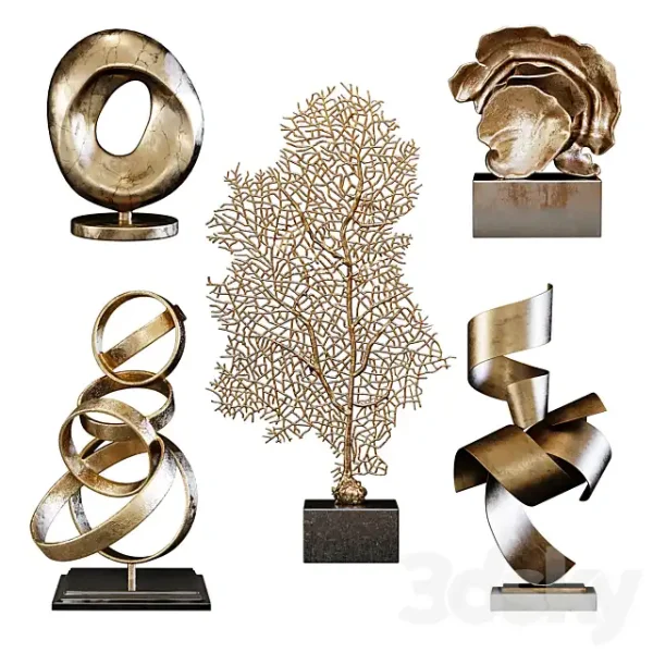 3DSky - Sculptures 23