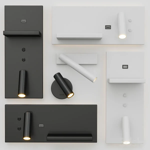 3DSky - LAMPATRON WALL COLLECTION