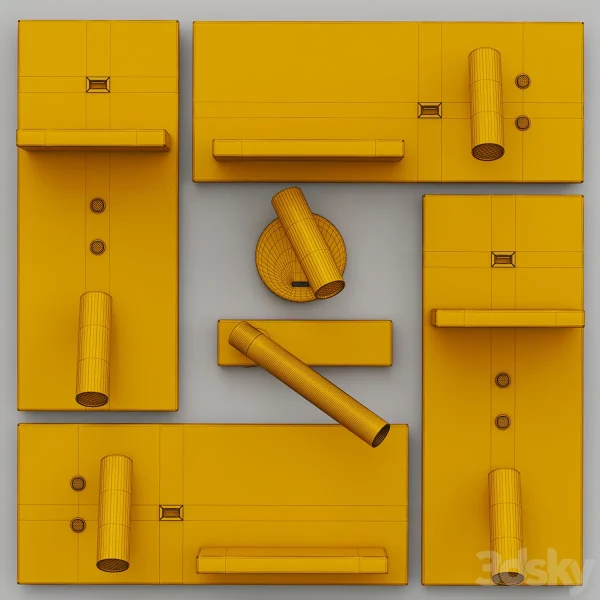 3DSky - LAMPATRON WALL COLLECTION - Image 5